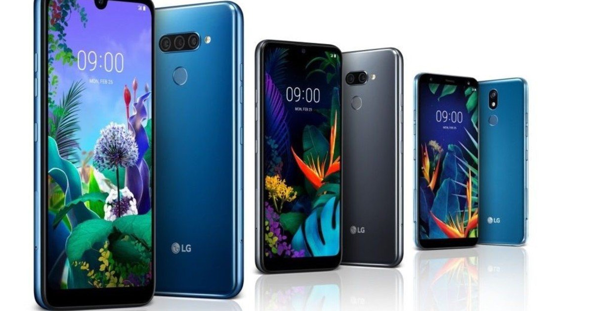طرحت LG طرازات K40 و K50 و Q60: كيف هي الهواتف المحمولة الجديدة التي وصلت إلى البلاد - 08/17/2019