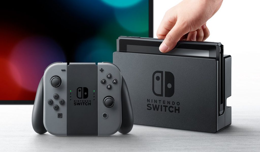 الاستعراض الداخلي الأخير لل Nintendo Switch يسمح لألعاب مثل Super Smash Bros باللعب مرتين.