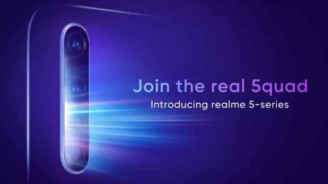 يظهر Realme 5 و 5 Pro مواصفاته وحتى السعر بعد أيام قليلة من إطلاقه
