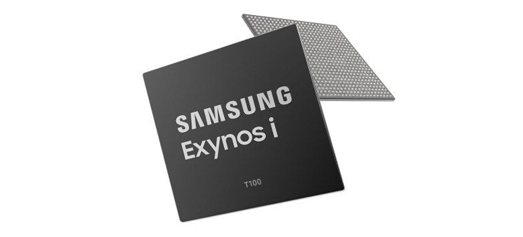 Samsung anuncia Exynos i T100, chip voltado para a segurança de dispositivos IoT