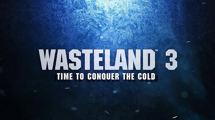 New Wasteland 3 Trailer on E3 2019