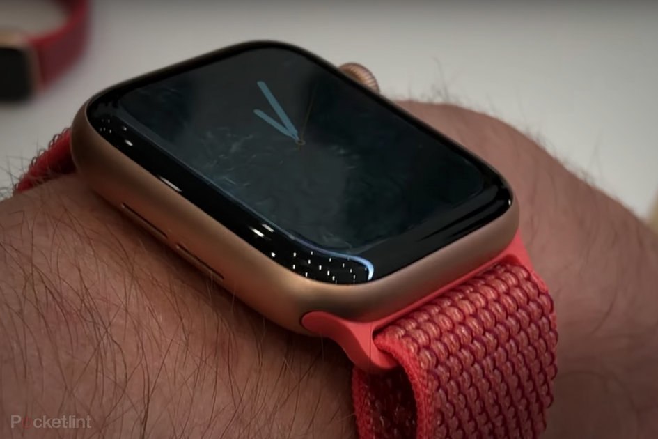 Apple Watch سلسلة 5 يمكن أن تأتي في التيتانيوم والنماذج الخزفية