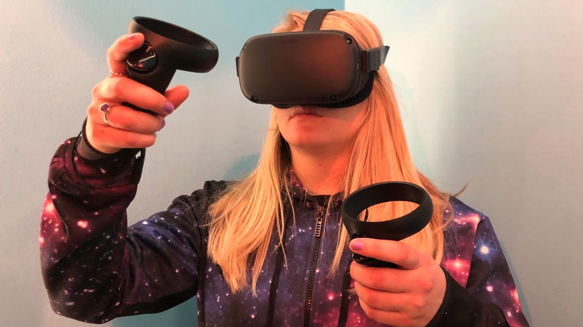 AR و VR لديها القدرة على أن تصبح تقنيات التخريبية