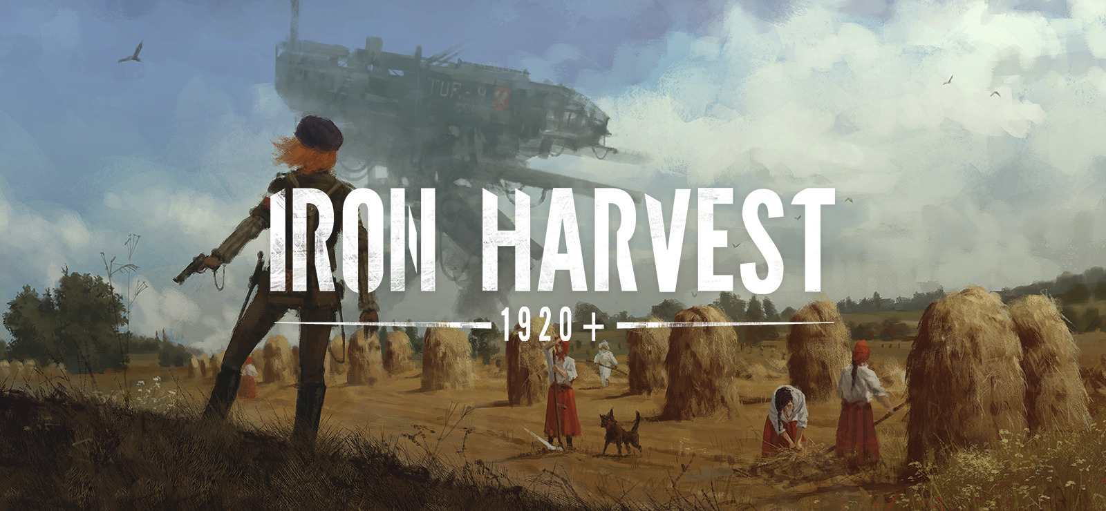 Iron Harvest: 1920 تكشف عن تاريخ صدوره خلال Gamescom 2019