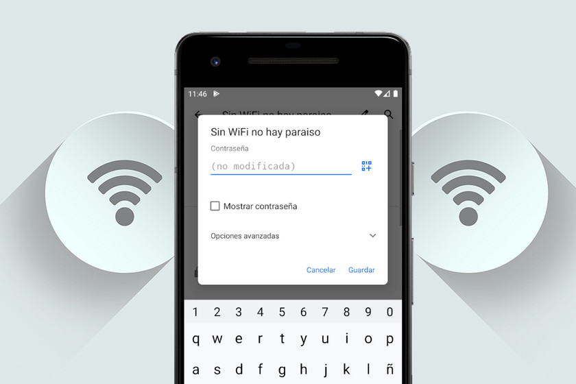 كيفية عرض كلمات مرور Wi-Fi المخزنة على Android بدون جذر