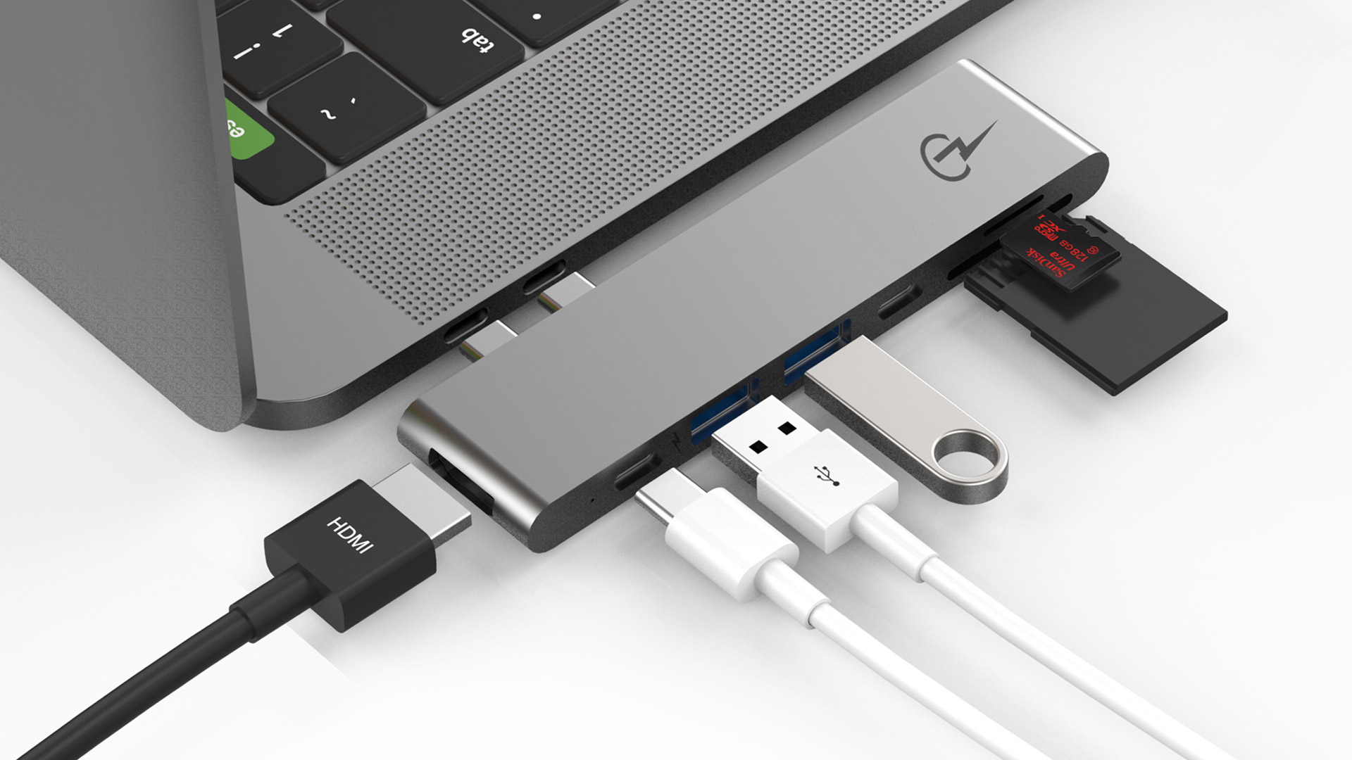 أفضل مراكز USB-C لـ MacBook Pro في عام 2019: استعد لقدرات تعدد المهام لديك