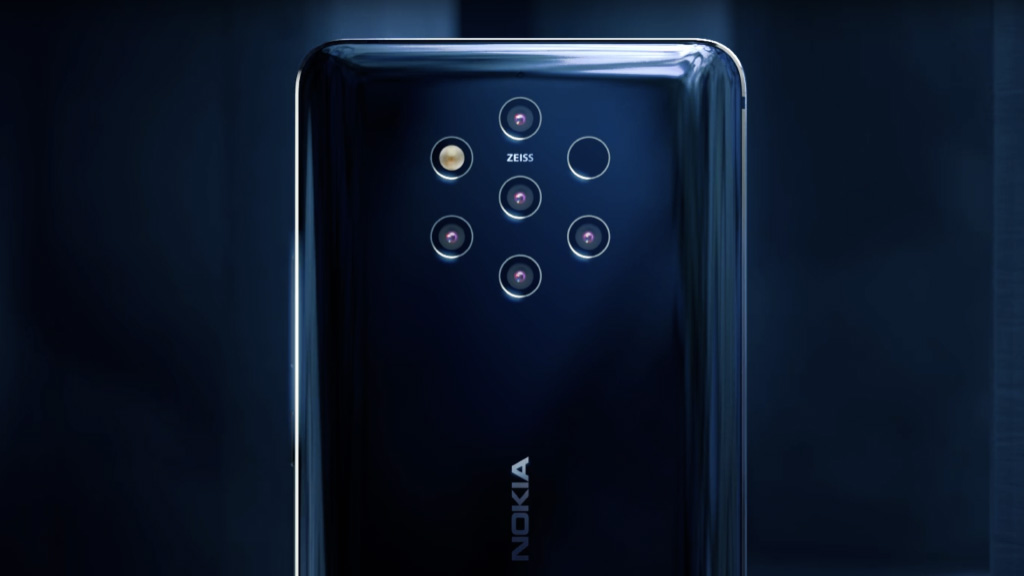Nokia 9 PureView Android One 1 Nokia 7.2 smartphone Android Huawei