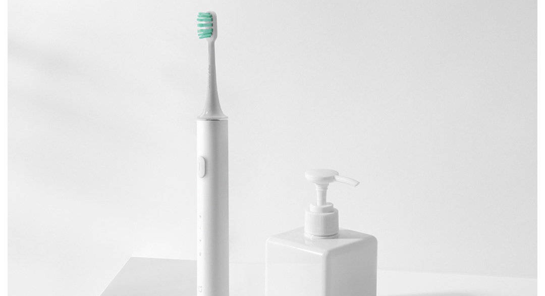 New Mijia T500: هذا هو الجيل الجديد من فرشاة الأسنان الصوتية من Xiaomi