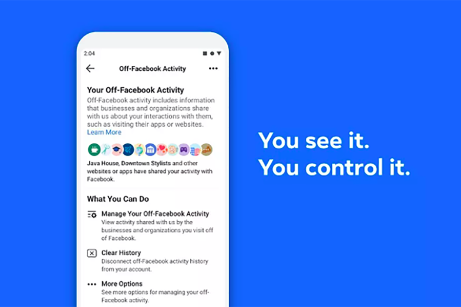 ما هو Facebookأداة مسح المحفوظات وكيف تعمل؟