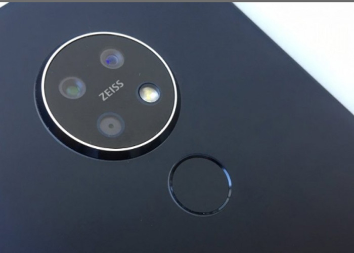 Nokia 7.2: se confirma la triple cámara y la colaboración de ZEISS