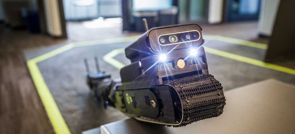 Microsoft lança plataforma para criação de robôs autônomos