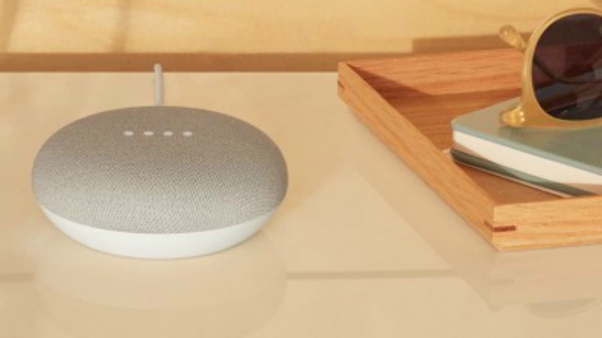 Google Nest Mini With Built-In Wall Mount Said to Be Home Mini Successor, Also Offering Better Sound Output