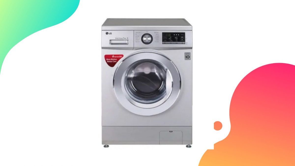 تتوفر الآن سلسلة جديدة من منتجات LG Washing Machine مع تصنيف 5 نجوم في الهند