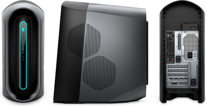 تعلن Dell عن Alienware Aurora R9: كمبيوتر ألعاب MATX مميز