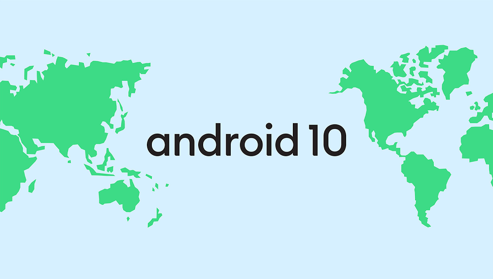تعرف على Android 10: تعلن Google عن هوية تجارية جديدة لنظام التشغيل Android