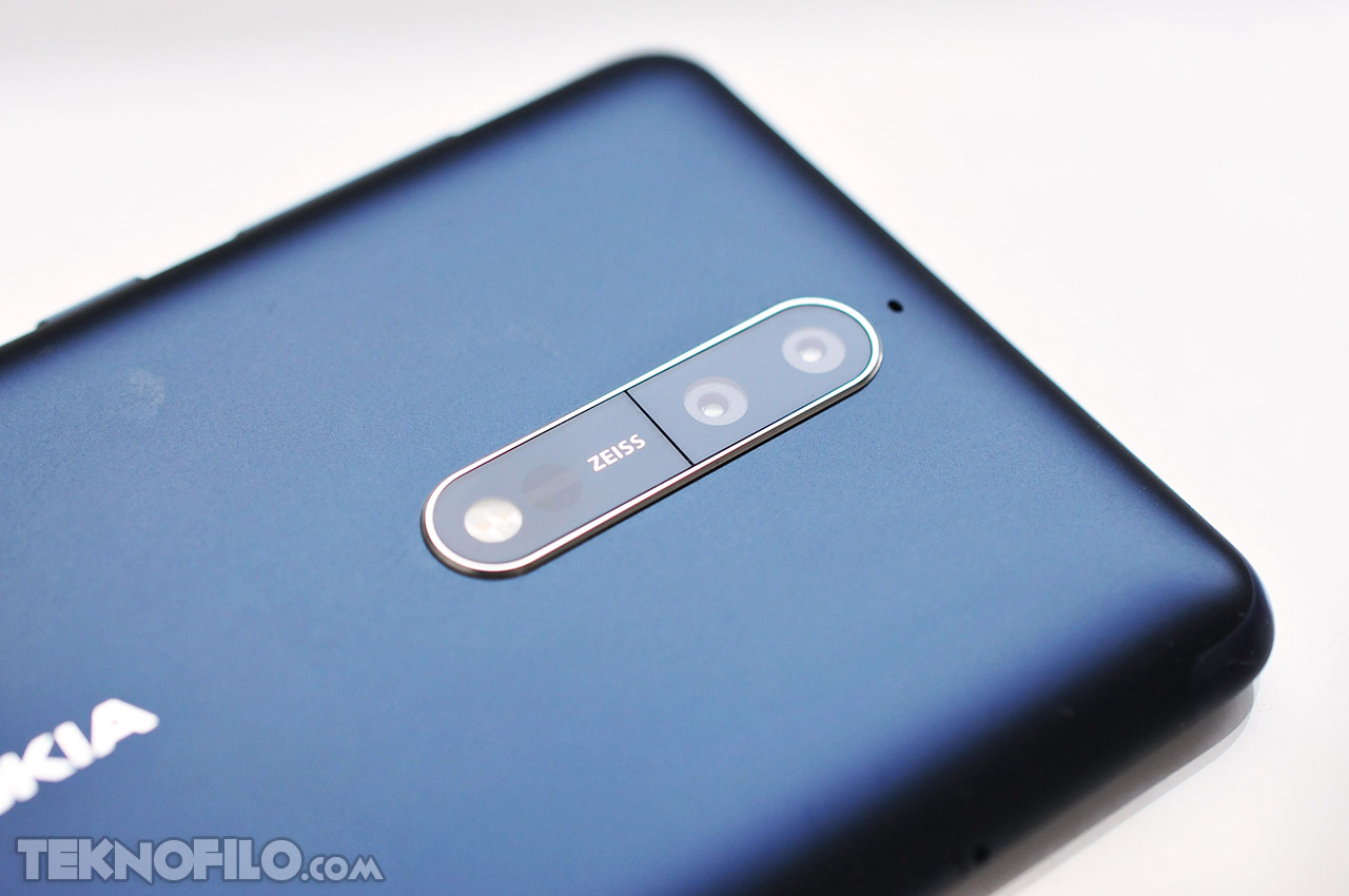 سوف ينفد Nokia 8 من تحديث Android 10