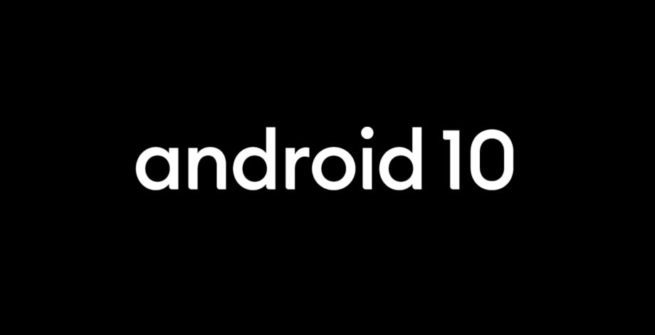 لا مزيد من الحلويات: جوجل تتخلى عن الحلويات لنظام Android Q لصالح Android 10