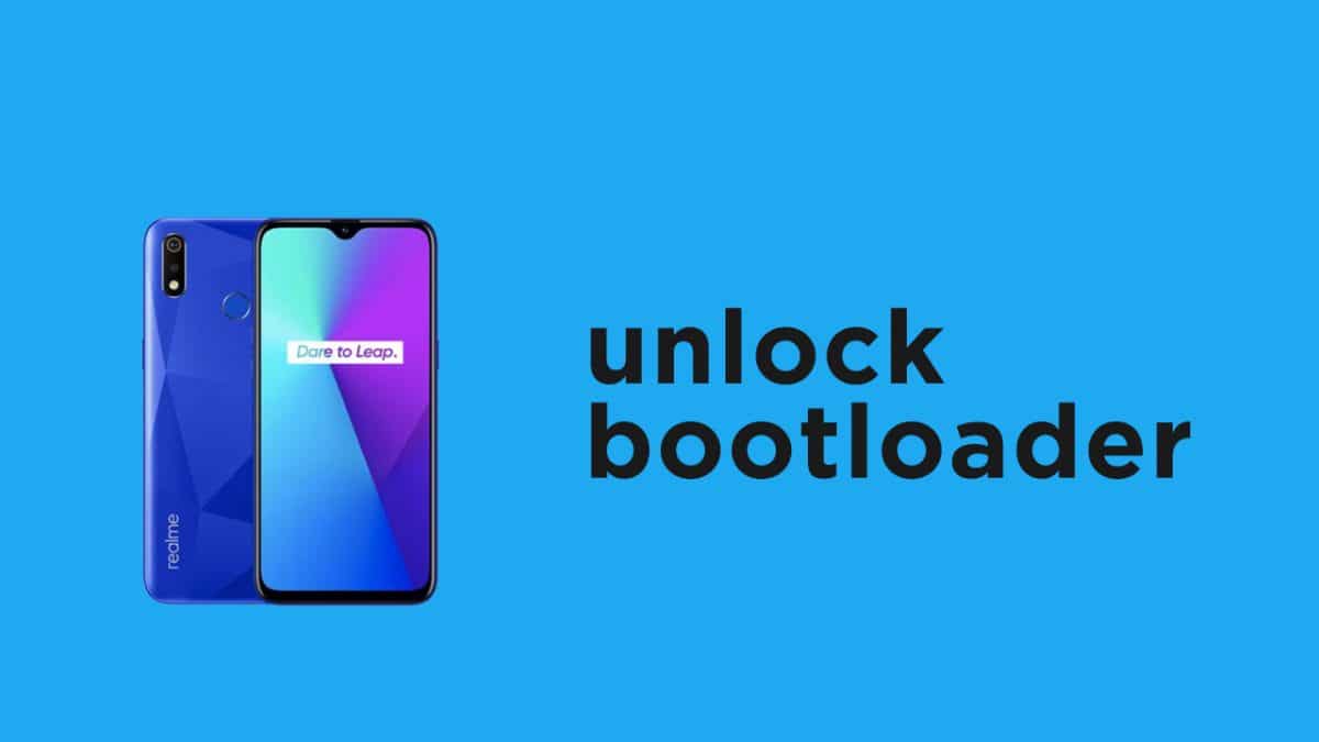 Unlock Bootloader On Realme 3i (Easiest Way)