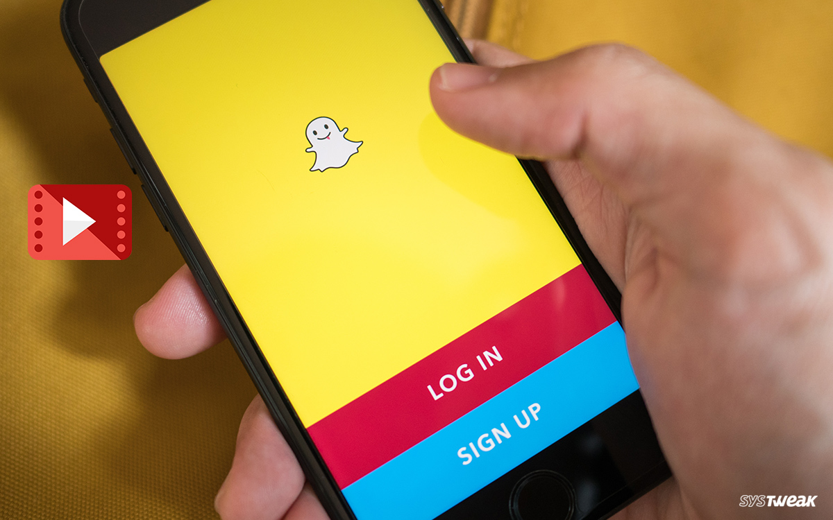 كيفية حفظ Snapchat الفيديو على جهاز Android / iPhone