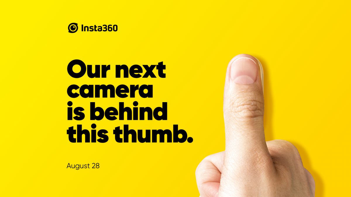 يستعرض Insta360 الكاميرا الجديدة التي تعد بثبات حركة الكاميرا