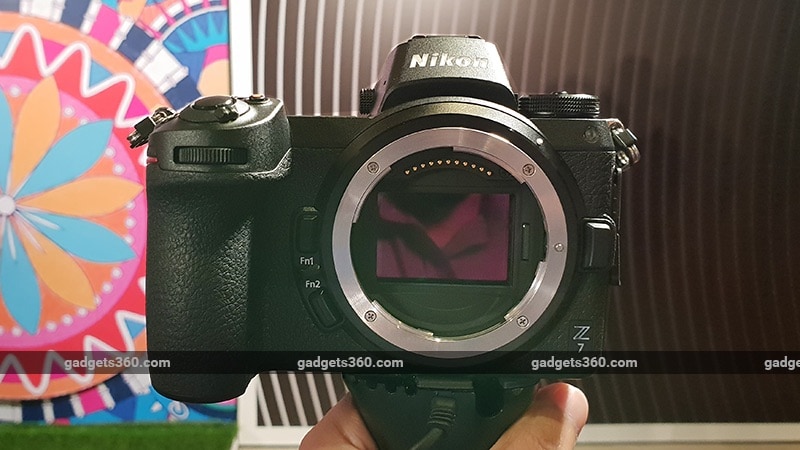 Nikon Z7 and Z6 First Impressions