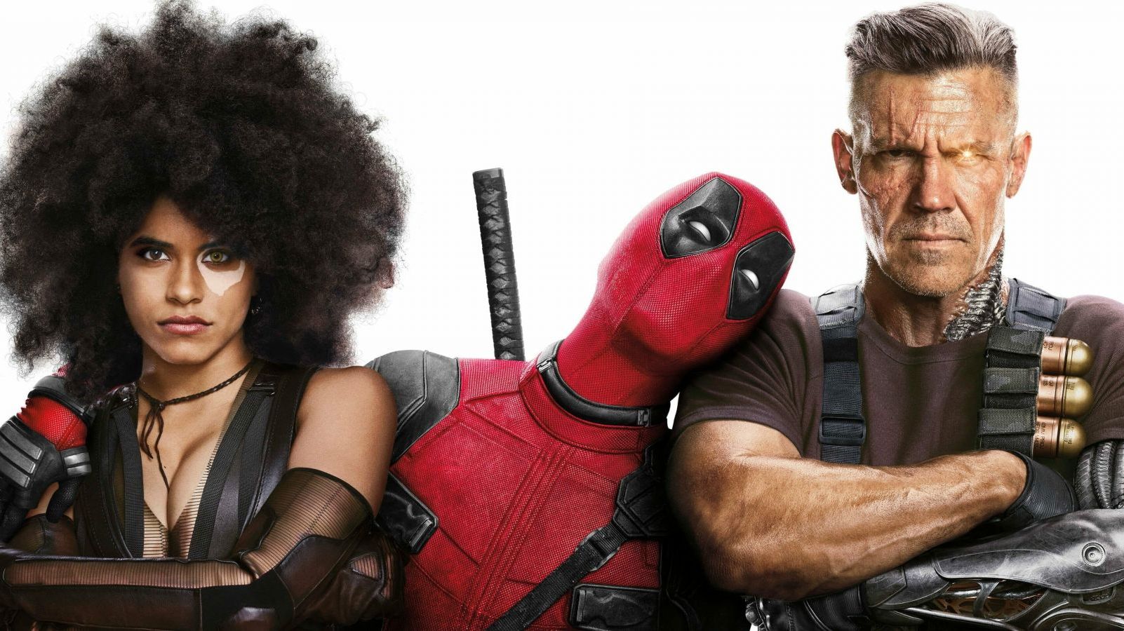 HBO Go و HBO الآن قل وداعًا لـ Deadpool 2، More ، في سبتمبر 2019