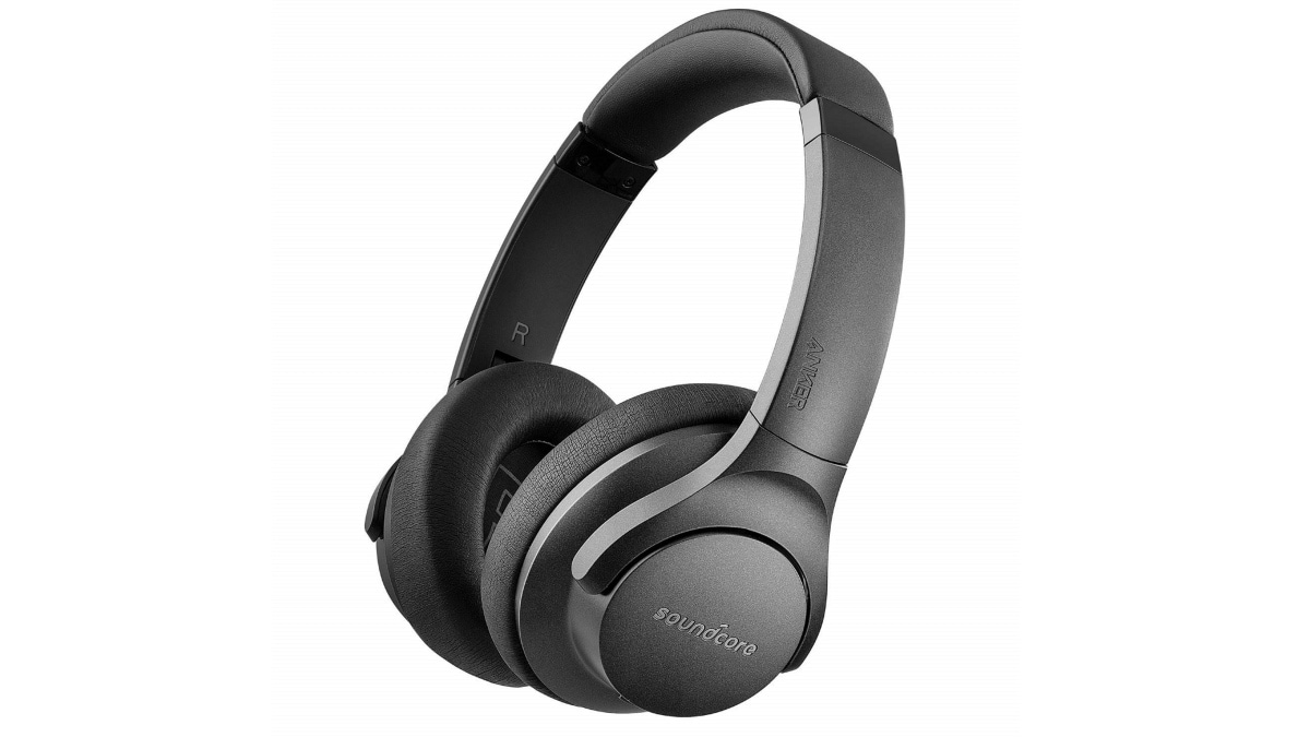Anker Soundcore Life 2 Wireless Active Noise Cancelling Headphones Launched in India, Priced at Rs. 9,999