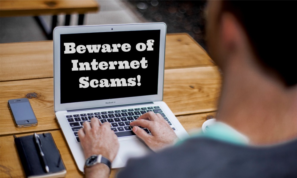 Avoid Internet Scams