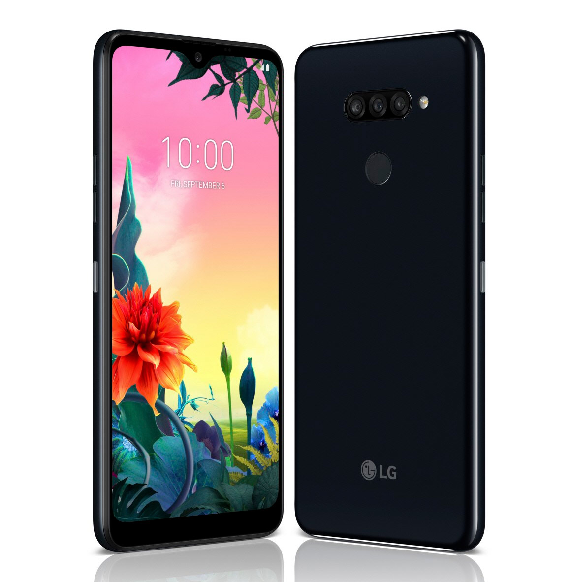 تعلن LG عن LG K40 و LG K50s بأسلوب الخطوط Galaxy
