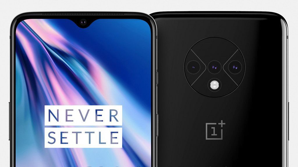 OnePlus 7T smartphone Android