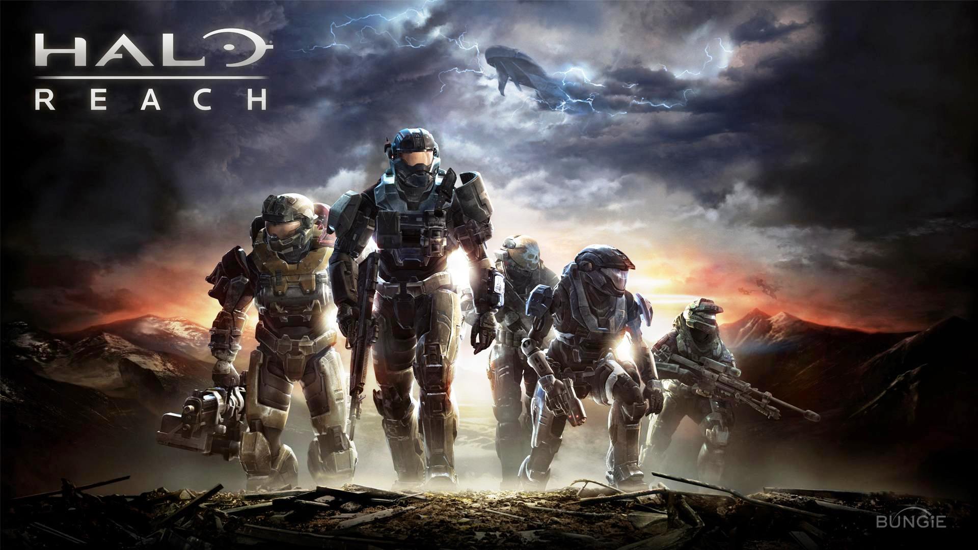 Halo: تم إطلاق Reach Firefight PC Beta / Flight