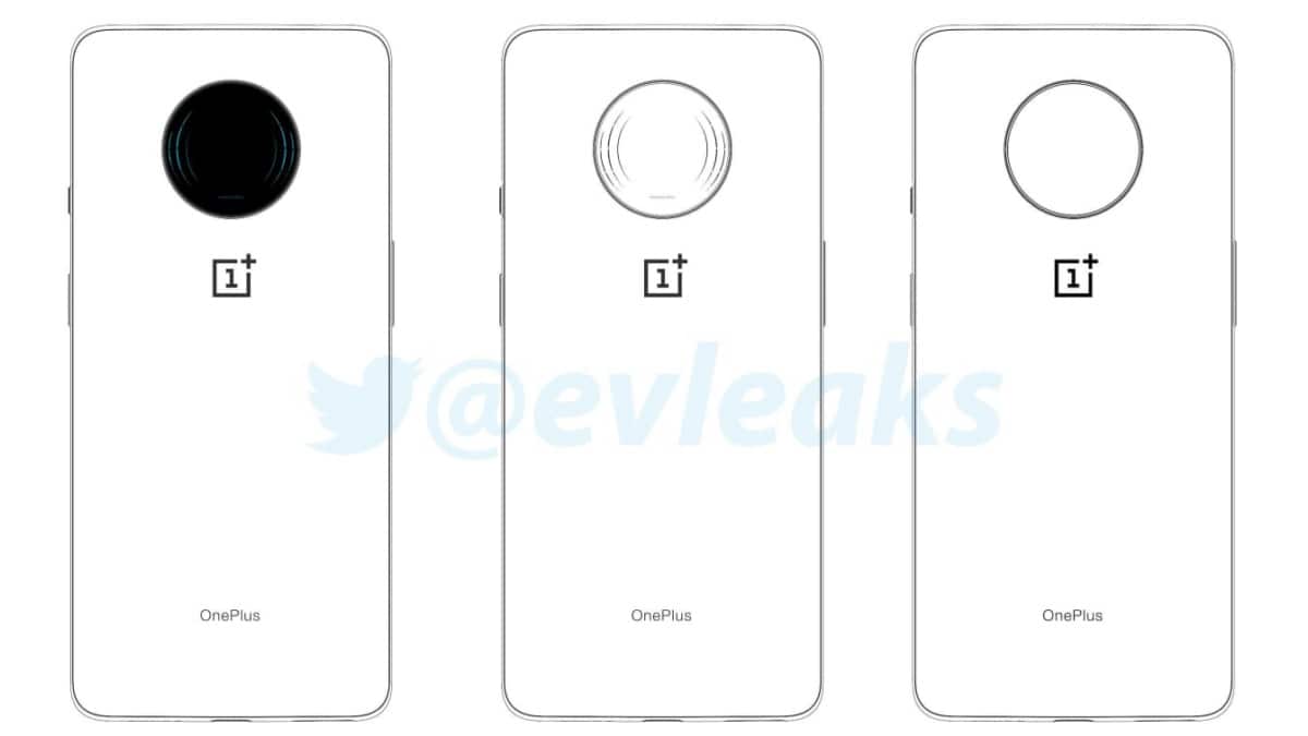 OnePlus 7T Pro Design May Just Have Been Leaked, Shows Circular Camera Module