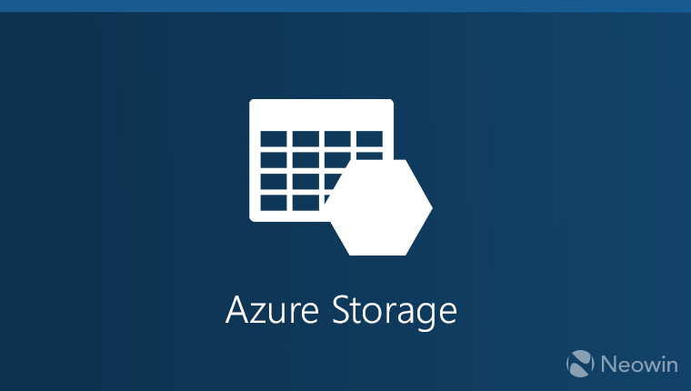 يحصل Azure على بعض الميزات والتحسينات الجديدة لتخزين الأرشيف