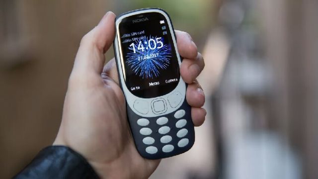 تم العثور على Nokia 3310 بعد 20 عامًا