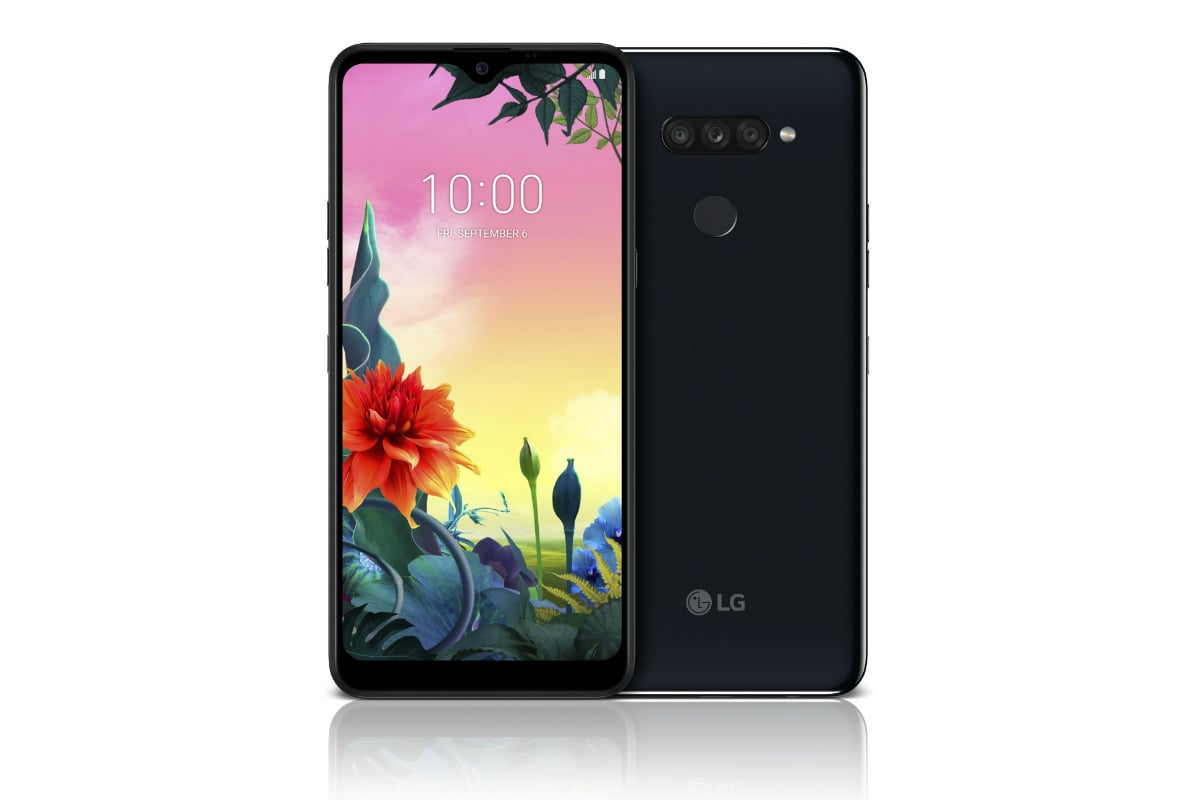 LG K50S, K40S With Octa-Core SoCs, Dedicated Google Assistant Button Launched: Specifications, Features