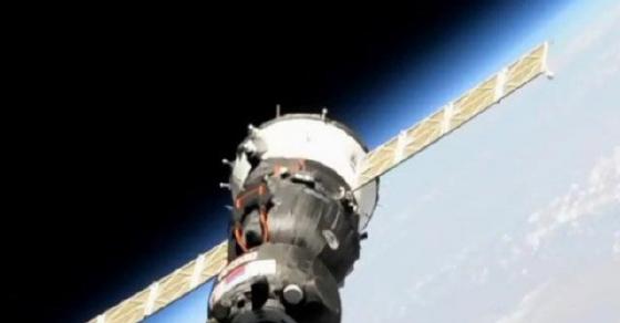 المركبة الفضائية سويوز التي تحمل أول روبوت بشري في روسيا تفشل في الالتحام بمحطة الفضاء الدولية