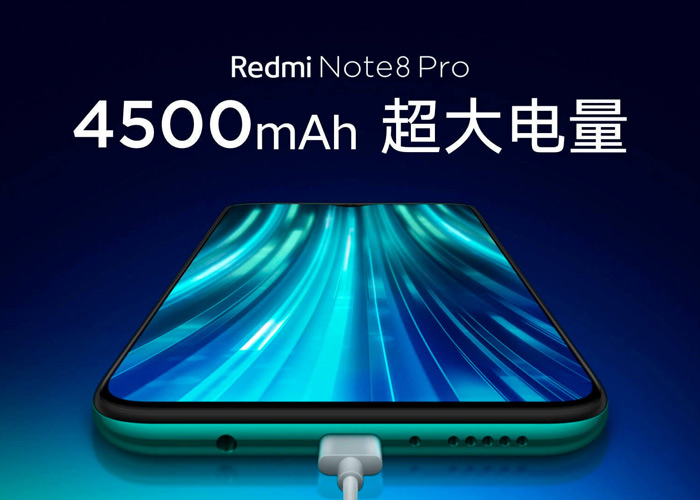 CEO de Xiaomi: la batería del Redmi Note 8 Pro podría aguantar hasta 4 días