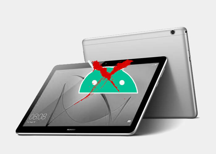 Huawei fabricará tablets que no tengan Android como sistema operativo
