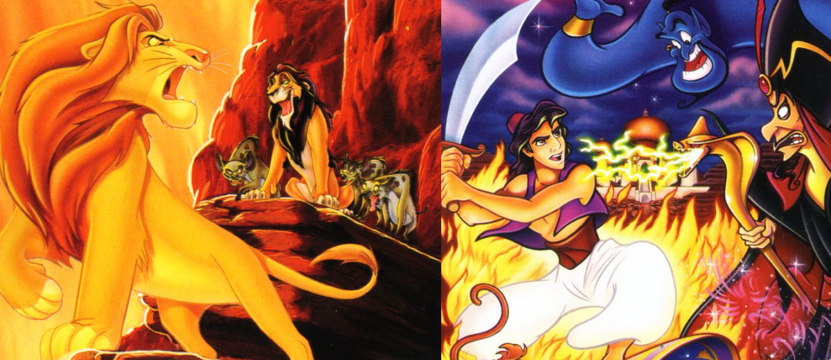 Aladdin (1993) and The Lion King (1994) HD Remasters revealed for October