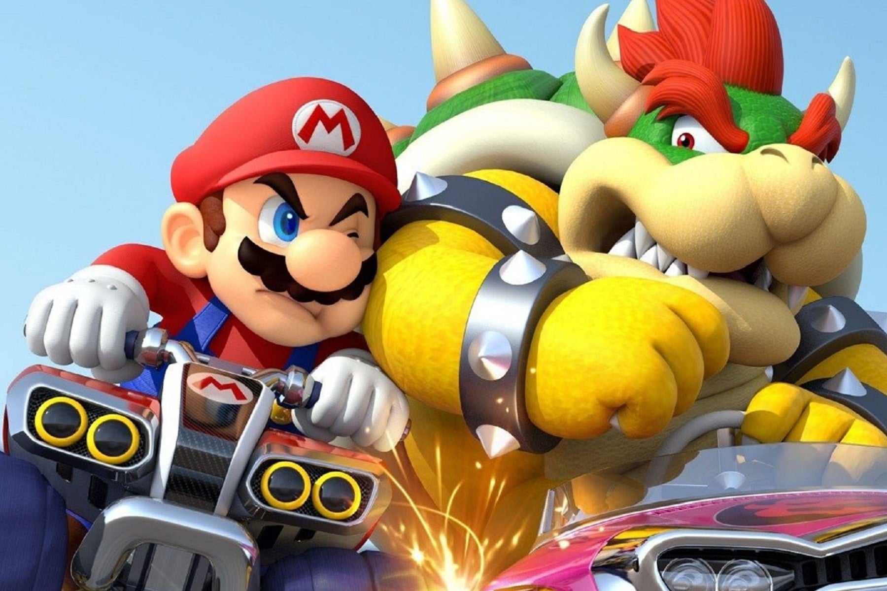 سيتم إصدار Mario Kart Tour للجوال في 25 سبتمبر