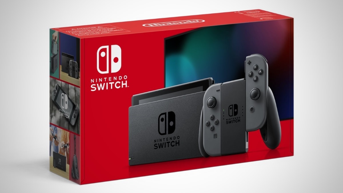 New Nintendo Switch Now Available in India’s Grey Markets, Old Model Discounted: Report