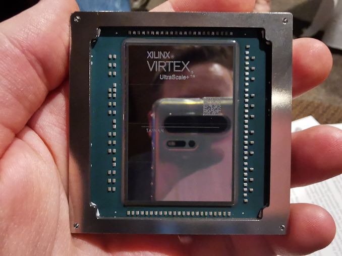 Xilinx تعلن عن أكبر FPGA في العالم: Virtex Ultrascale + VU19P مع خلايا 9m