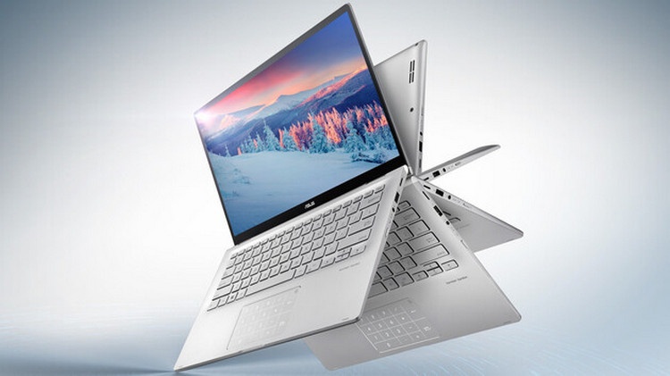 ASUS تقدم ZenBook الجديد مع معالج AMD Ryzen
