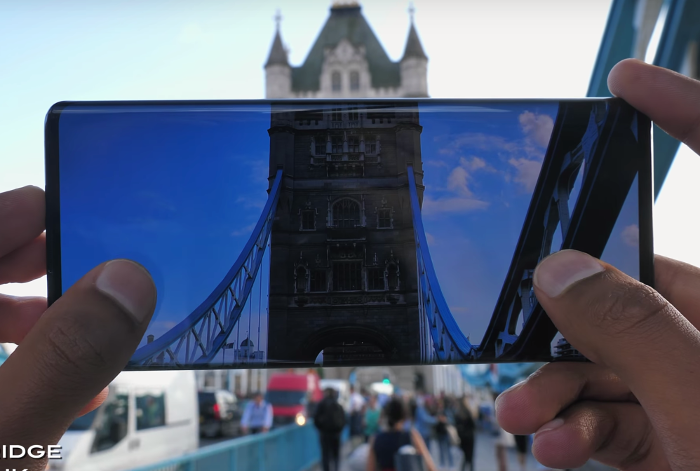 El Vivo Nex 3 es el móvil más espectacular del mercado: filtrado en vídeo