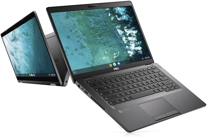 Dell Latitude 5300 الجديد 2 في 1 و Latitude 5400: أجهزة Chromebook للمؤسسات