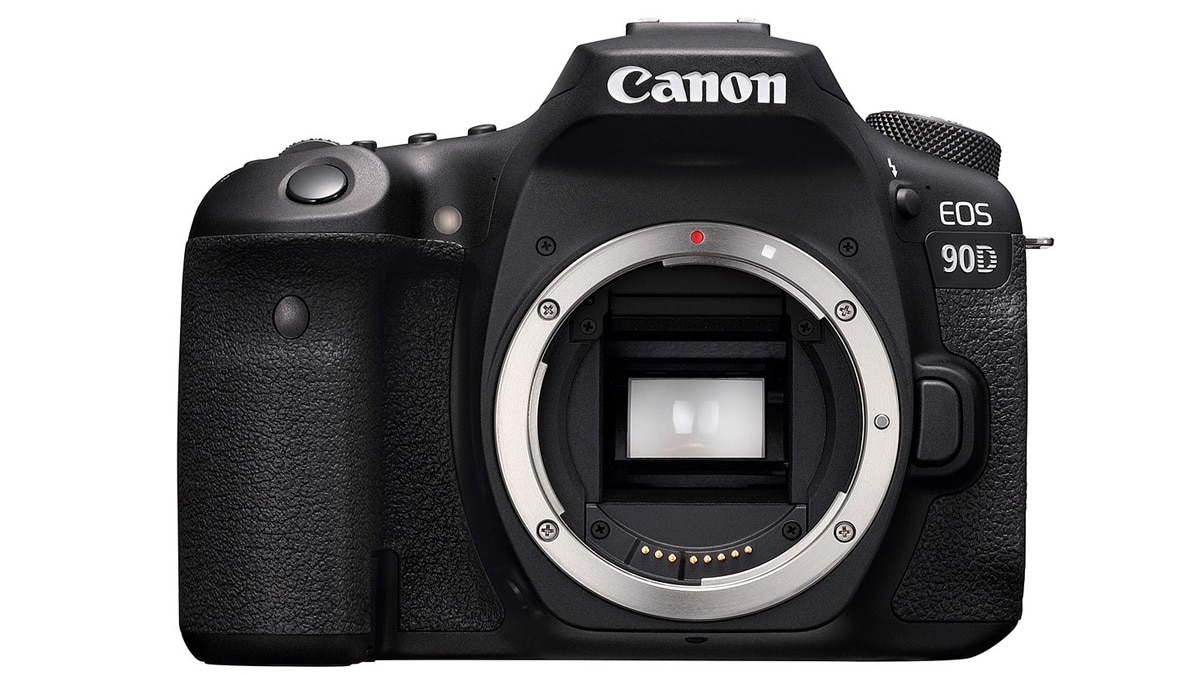 Canon Launches EOS 90D DSLR, EOS M6 Mark II Mirrorless Camera With 32.5-Megapixel Sensors, 4K Video Recording and More