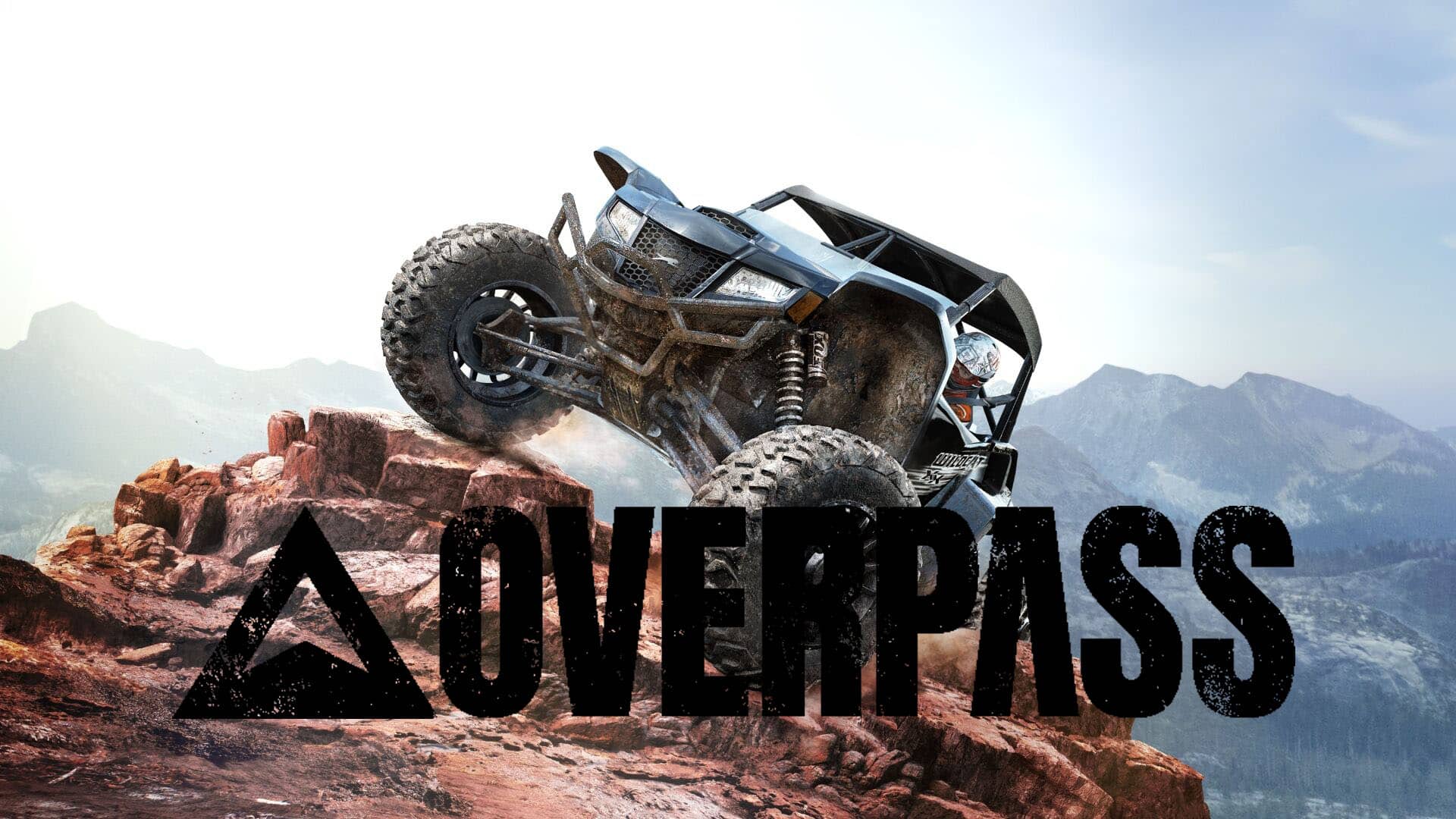 Overpass: سوف تصل لعبة سباق All-terrain في فبراير 2020