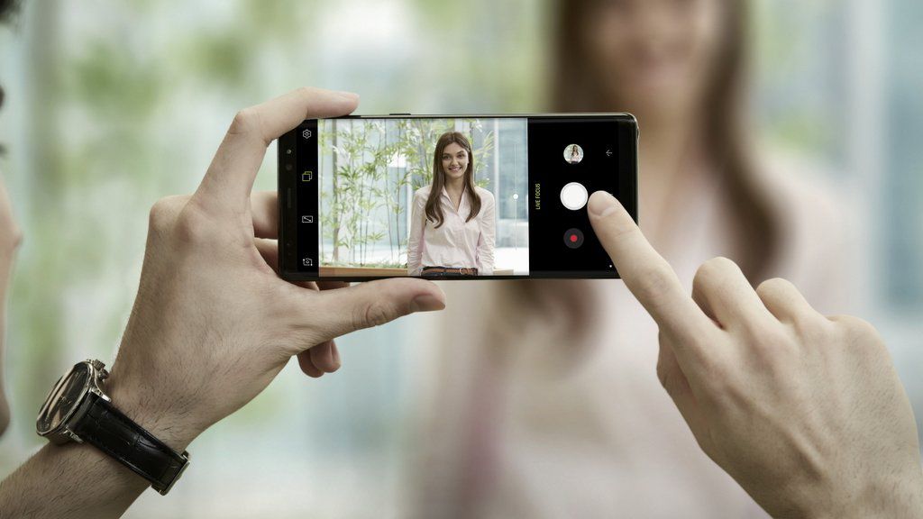 يمكن أن يكون لدى iPhone 11 منافس خاص بها لـ Live Focus Video من Samsung
