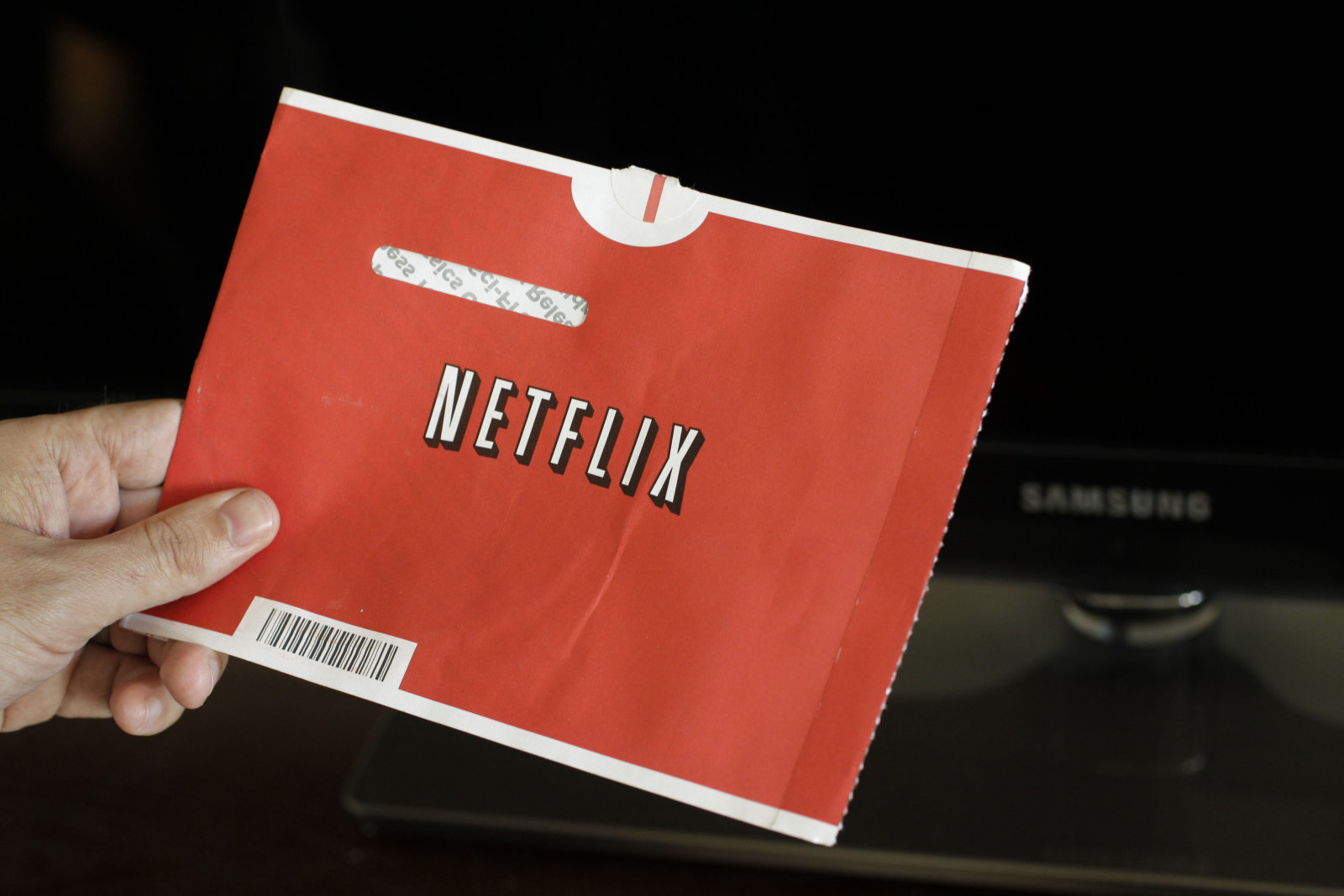 لقد تجاوز Netflix 5،000 مليون قرص تم إرسالها