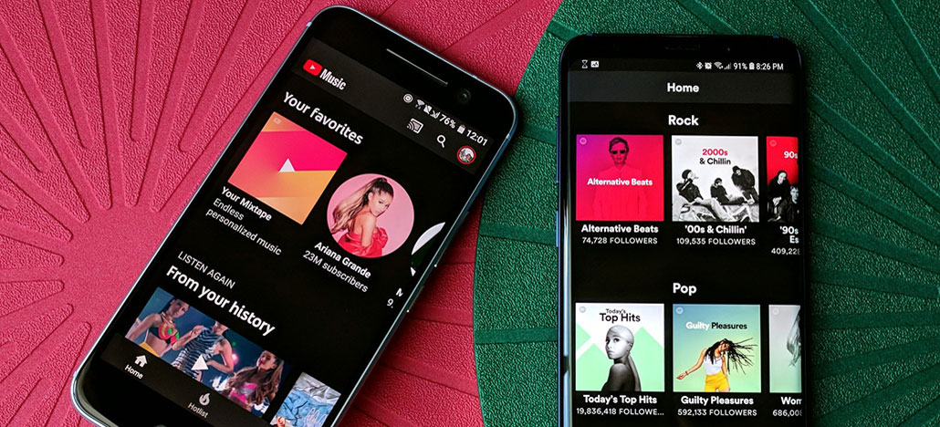 YouTube Music ganha suporte para reprodução de arquivos locais no Android